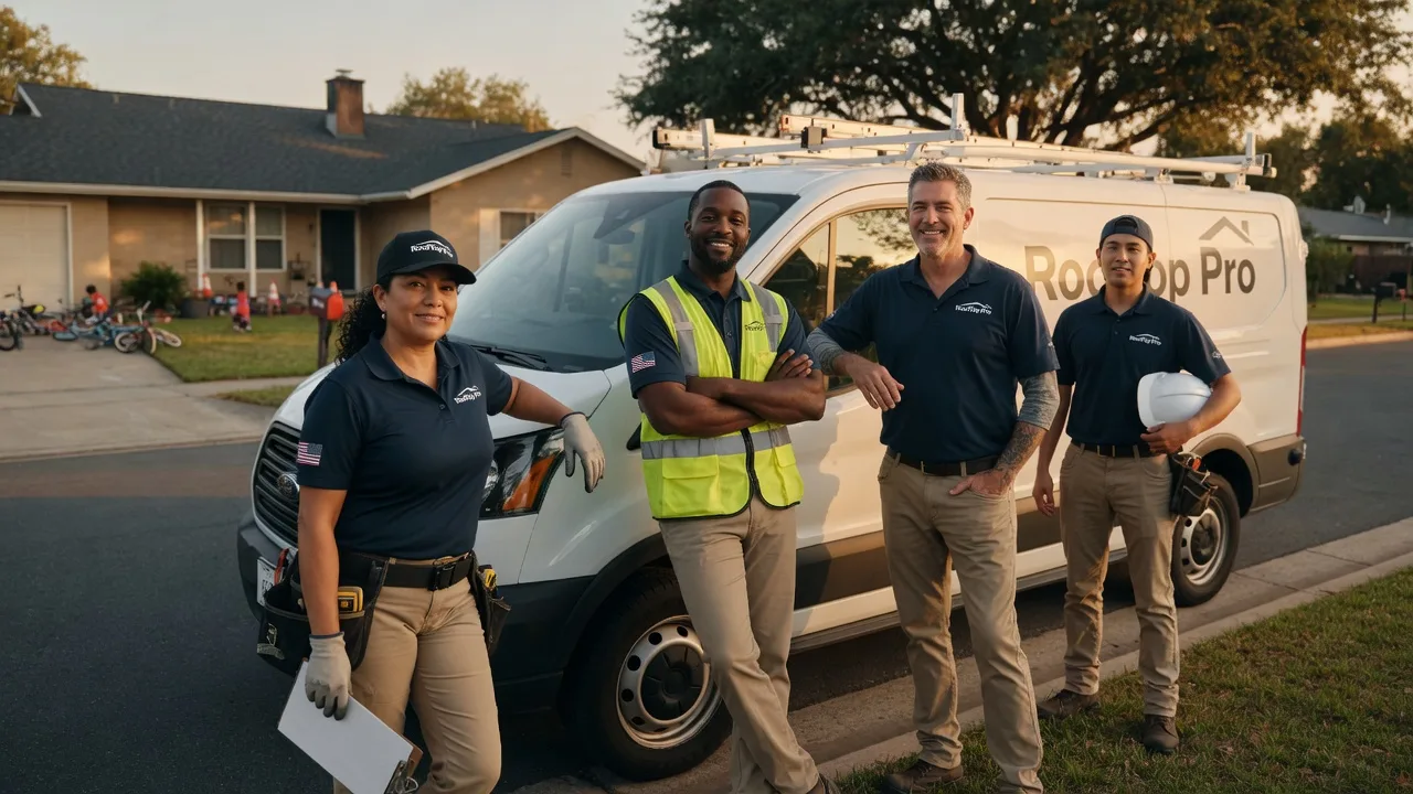 Roof Repair in Mounds, OK near me