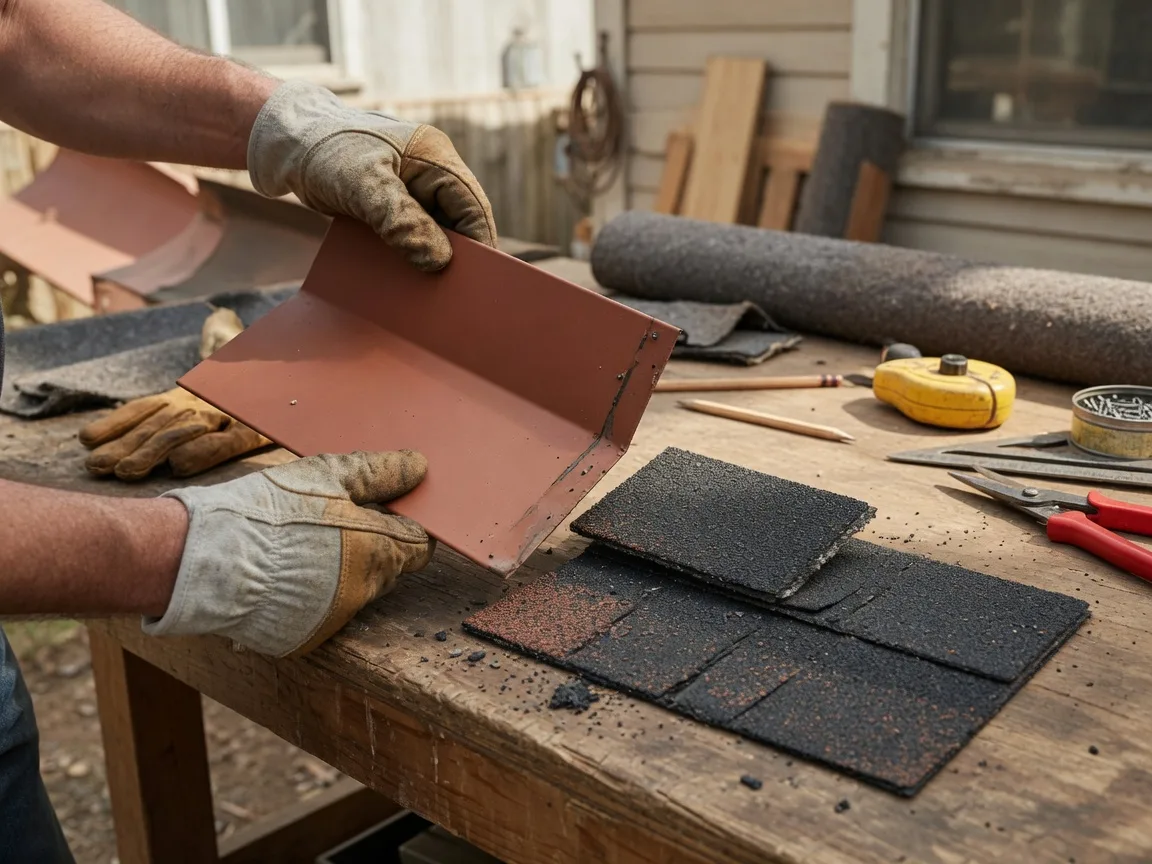 Roof Repair company in Mounds, OK